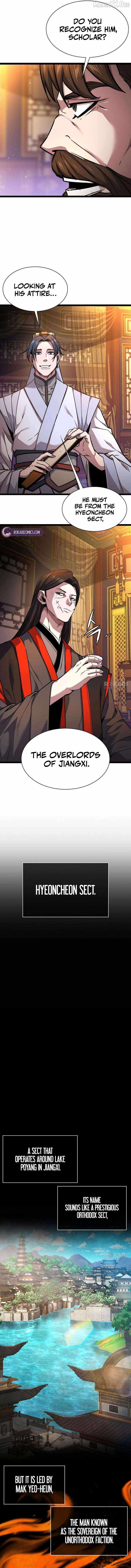 The Absolute Scholar Chapter 30 - Page 14 in English