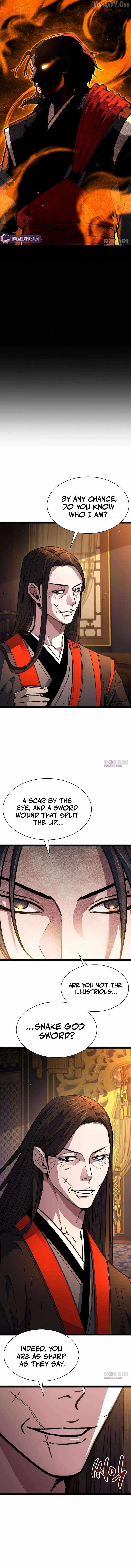 The Absolute Scholar Chapter 30 - Page 15 in English