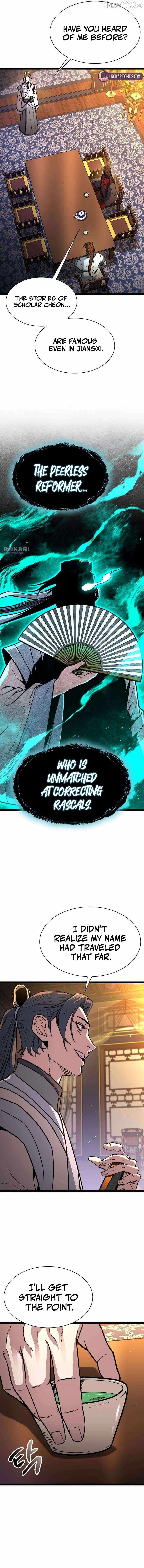 The Absolute Scholar Chapter 30 - Page 16 in English