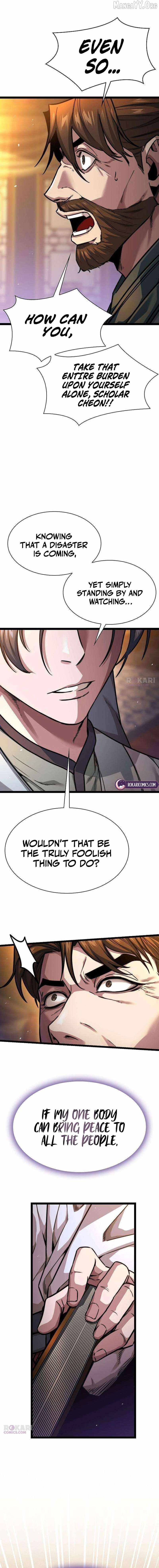 The Absolute Scholar Chapter 31 - Page 11 in English