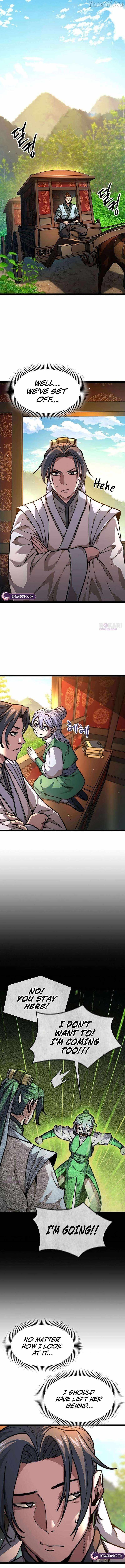 The Absolute Scholar Chapter 31 - Page 13 in English