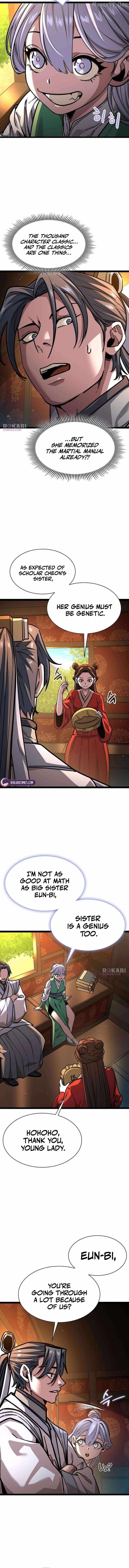The Absolute Scholar Chapter 31 - Page 15 in English