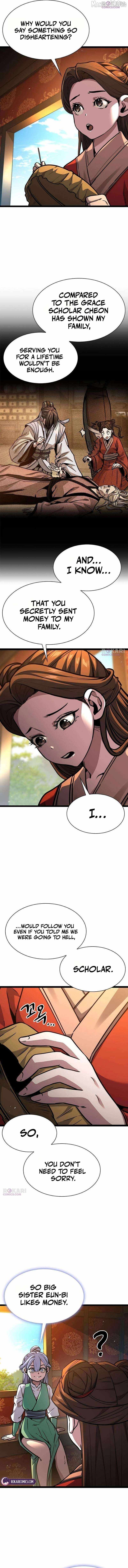 The Absolute Scholar Chapter 31 - Page 16 in English