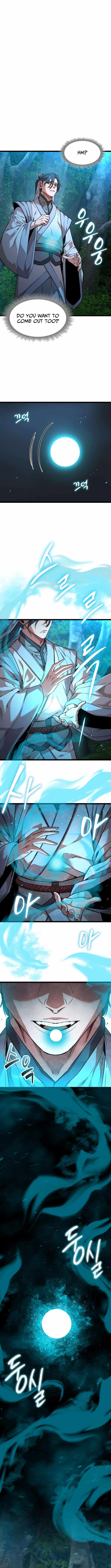 The Absolute Scholar Chapter 32 - Page 5 in English