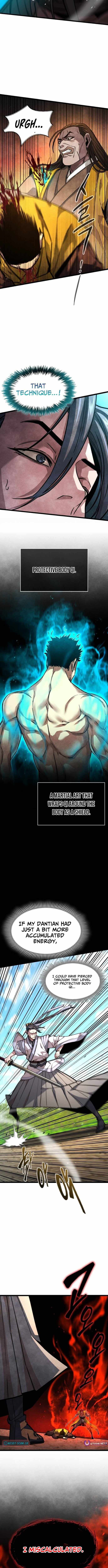 The Absolute Scholar Chapter 33 - Page 11 in English