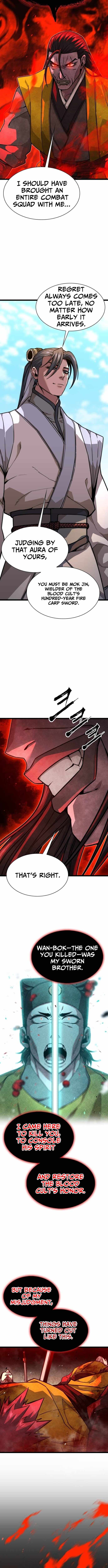 The Absolute Scholar Chapter 33 - Page 12 in English