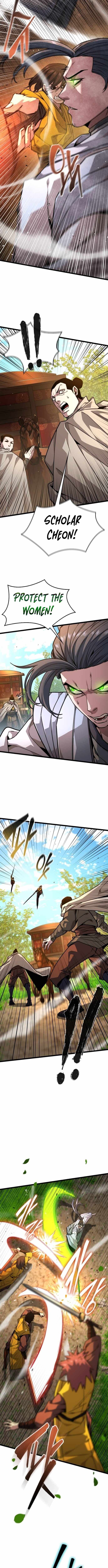 The Absolute Scholar Chapter 33 - Page 3 in English