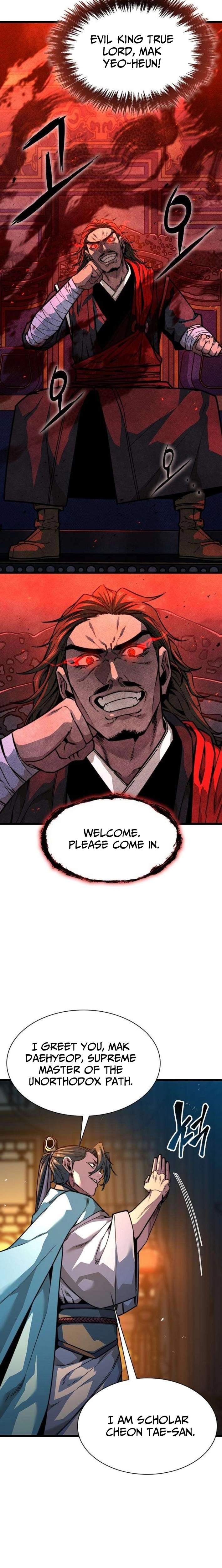 The Absolute Scholar Chapter 36 - Page 18 in English
