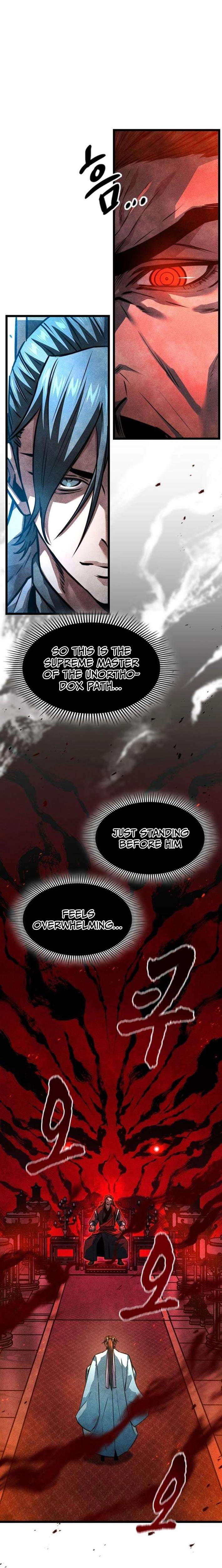 The Absolute Scholar Chapter 36 - Page 19 in English