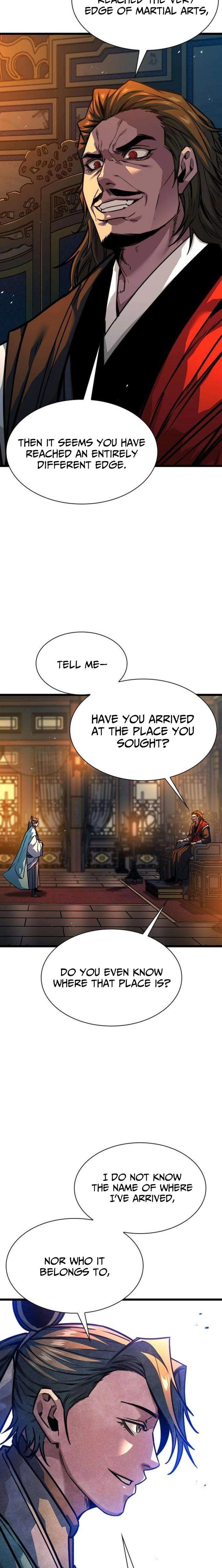 The Absolute Scholar Chapter 36 - Page 21 in English