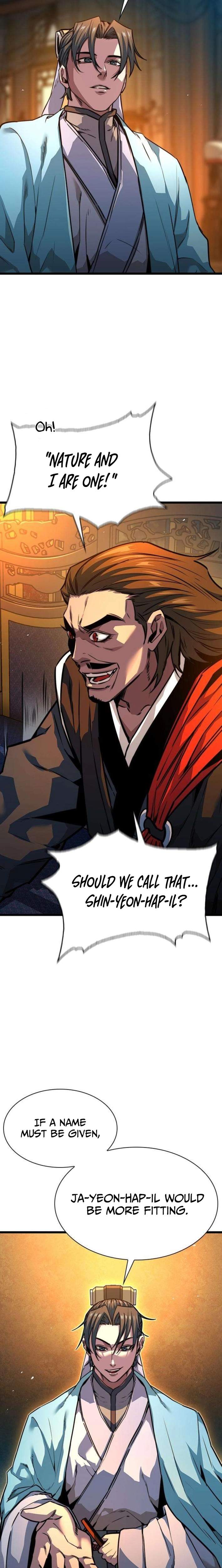 The Absolute Scholar Chapter 36 - Page 23 in English
