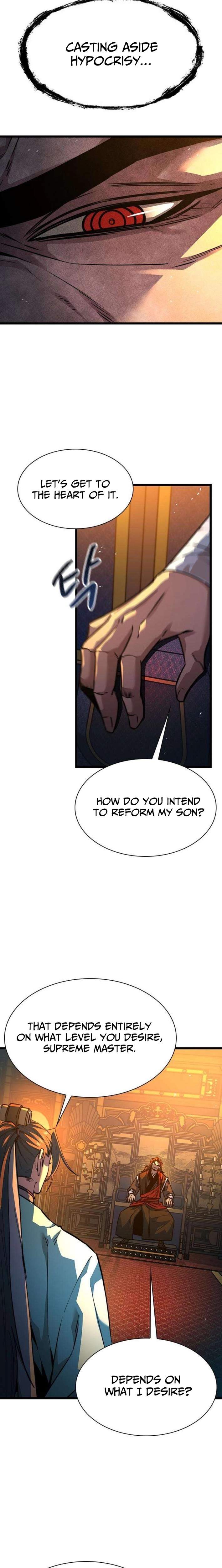 The Absolute Scholar Chapter 36 - Page 25 in English