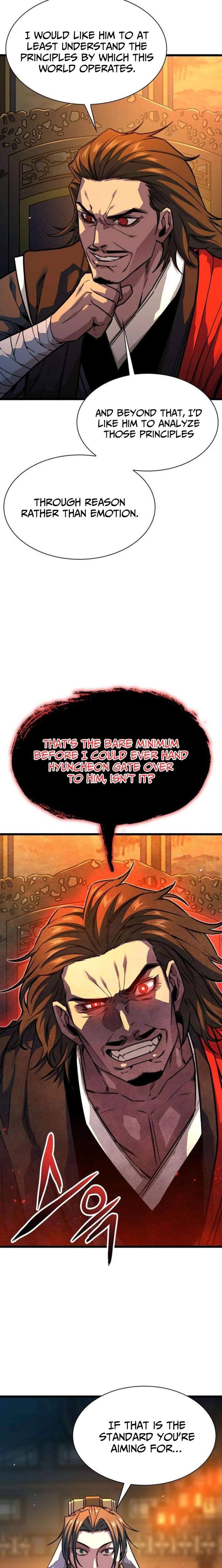 The Absolute Scholar Chapter 36 - Page 26 in English