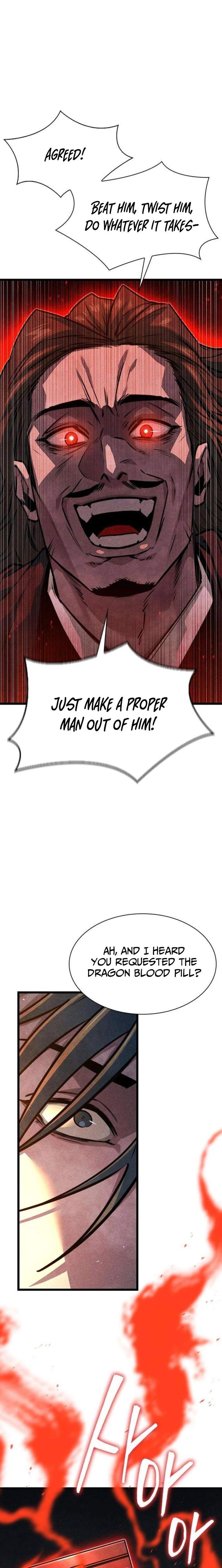 The Absolute Scholar Chapter 36 - Page 28 in English