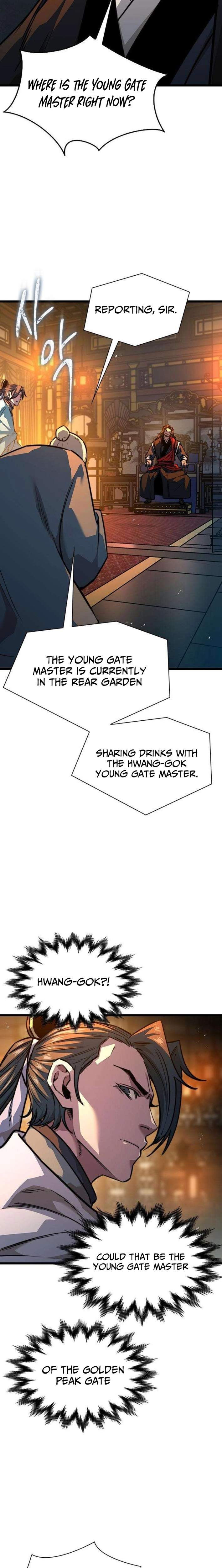 The Absolute Scholar Chapter 36 - Page 30 in English