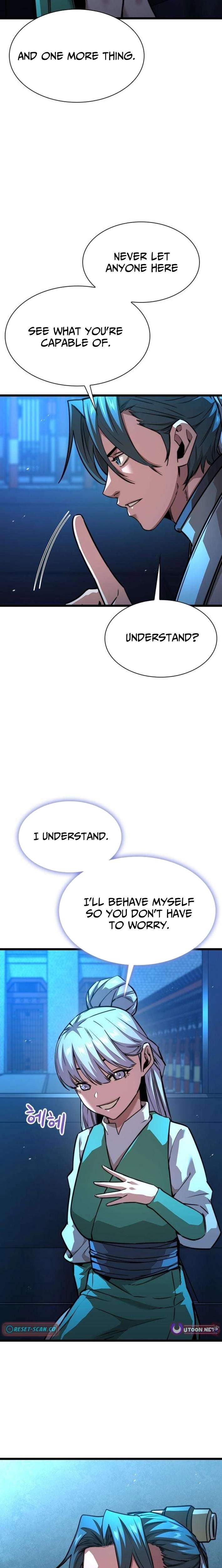 The Absolute Scholar Chapter 36 - Page 5 in English