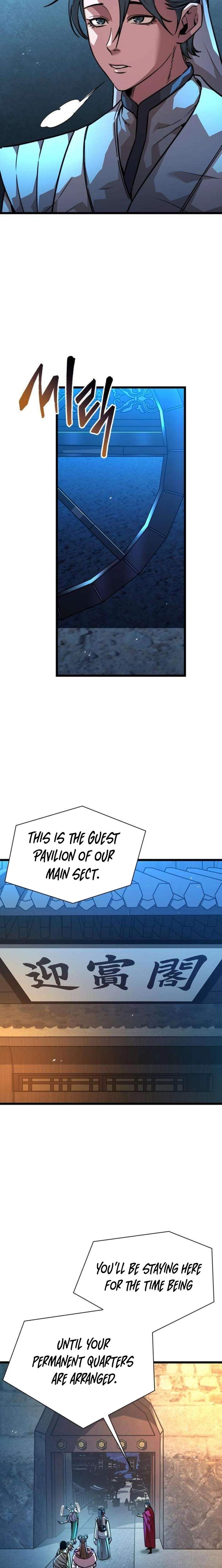 The Absolute Scholar Chapter 36 - Page 6 in English