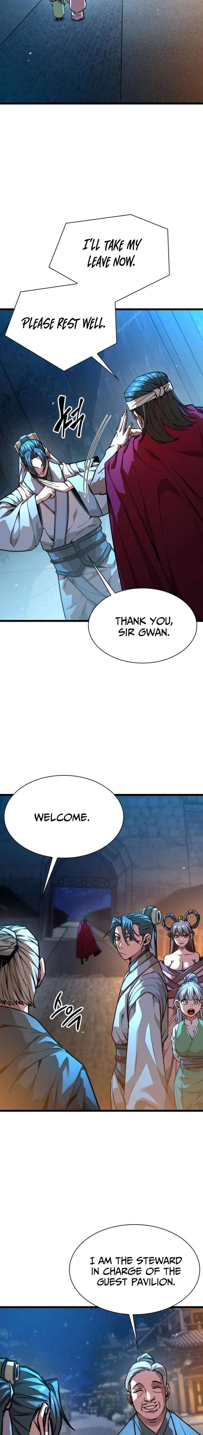 The Absolute Scholar Chapter 36 - Page 7 in English