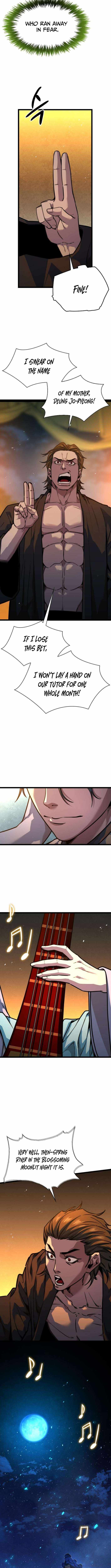 The Absolute Scholar Chapter 37 - Page 10 in English