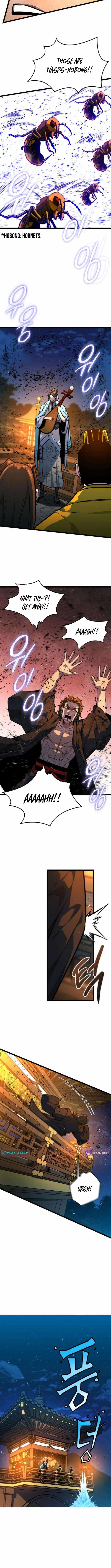 The Absolute Scholar Chapter 37 - Page 13 in English