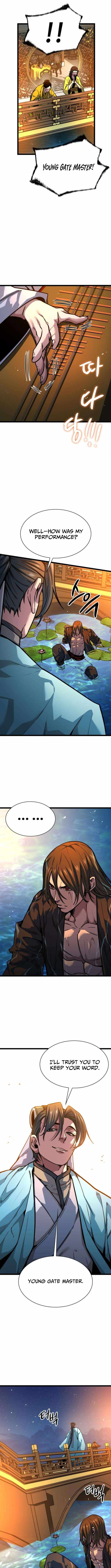 The Absolute Scholar Chapter 37 - Page 14 in English