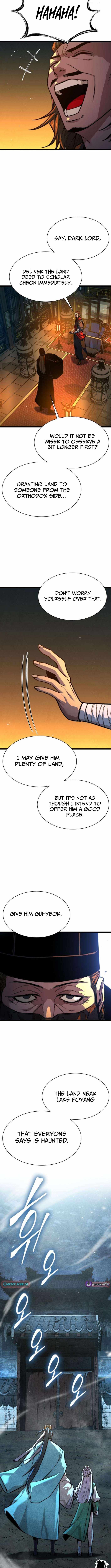 The Absolute Scholar Chapter 37 - Page 16 in English