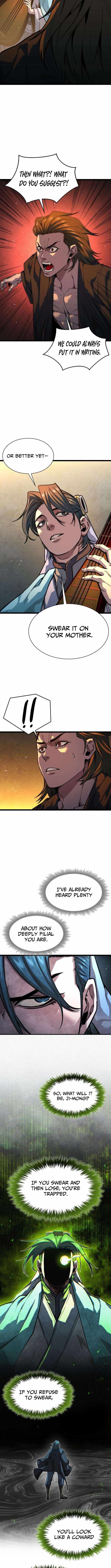 The Absolute Scholar Chapter 37 - Page 9 in English