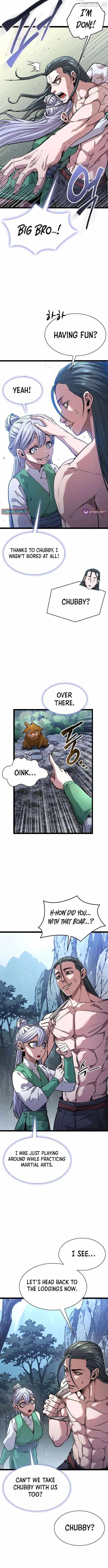 The Absolute Scholar Chapter 39 - Page 8 in English