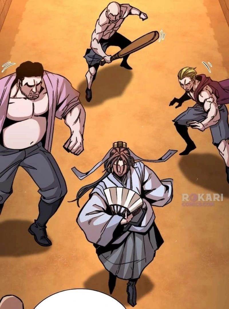 The Absolute Scholar Chapter 4 - Page 142 in English