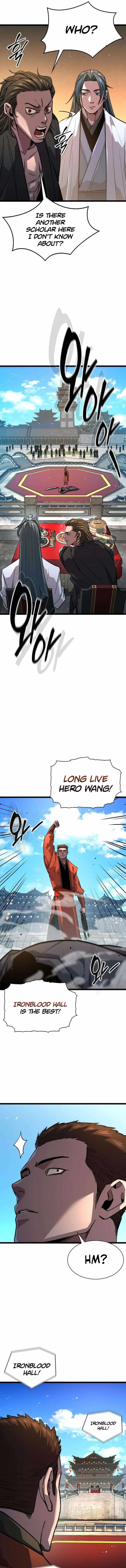 The Absolute Scholar Chapter 40 - Page 10 in English