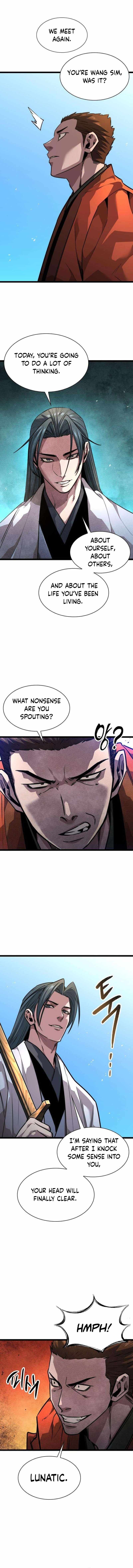 The Absolute Scholar Chapter 40 - Page 16 in English