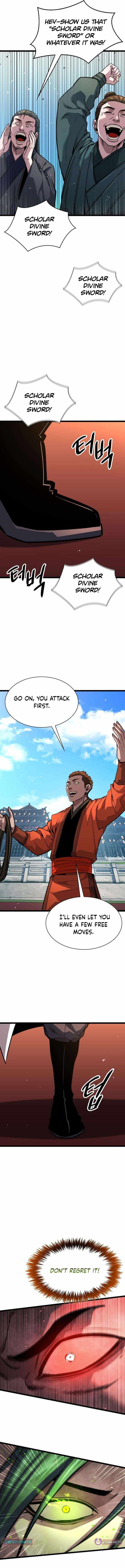 The Absolute Scholar Chapter 40 - Page 17 in English