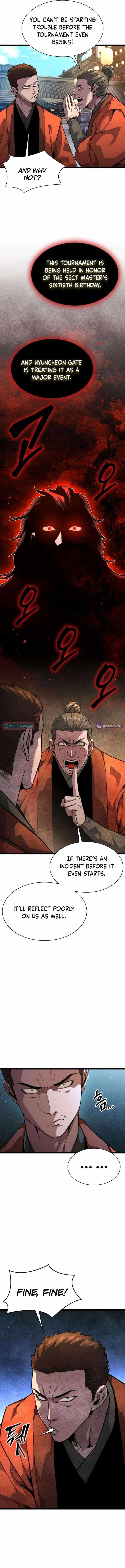 The Absolute Scholar Chapter 40 - Page 4 in English
