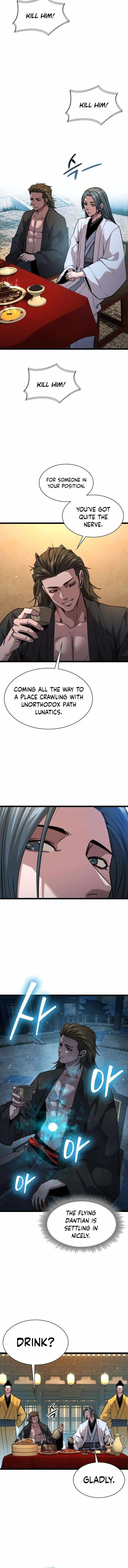 The Absolute Scholar Chapter 40 - Page 8 in English
