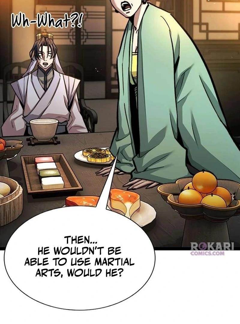 The Absolute Scholar Chapter 8 - Page 61 in English