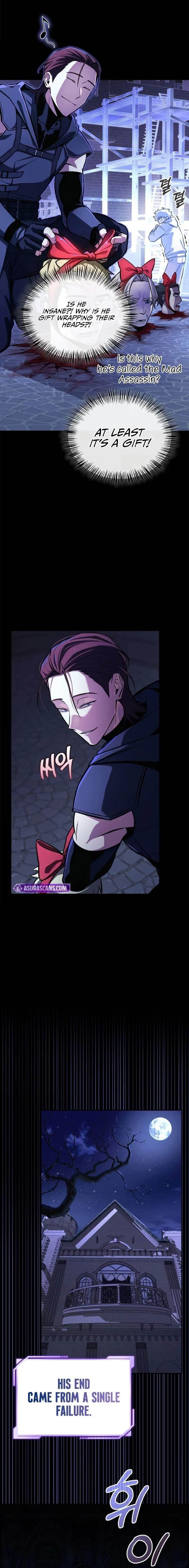 A Wimp’s Strategy Guide to Conquer the Tower Chapter 1 - Page 12 in English