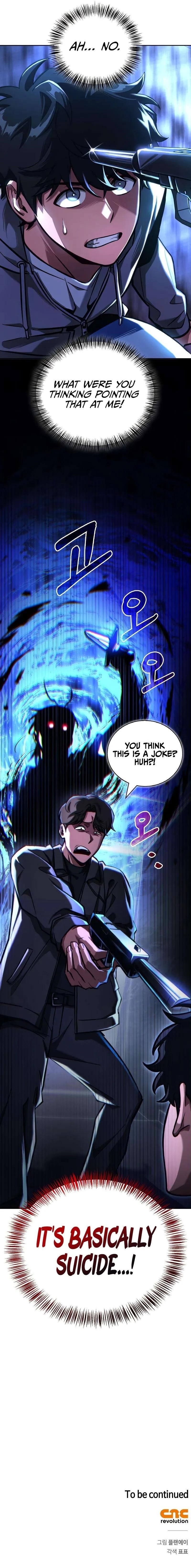 A Wimp’s Strategy Guide to Conquer the Tower Chapter 10 - Page 14 in English