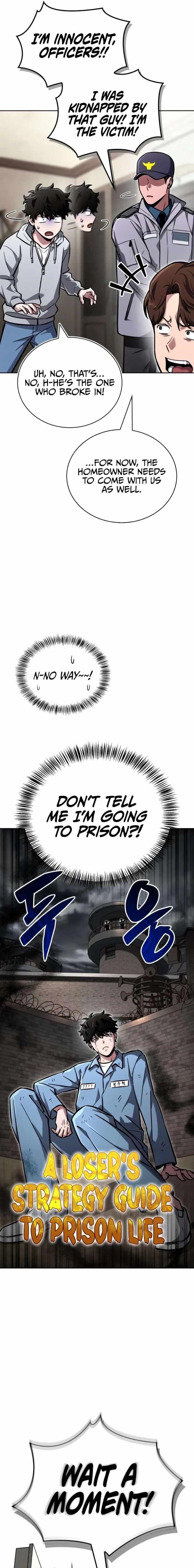 A Wimp’s Strategy Guide to Conquer the Tower Chapter 11 - Page 10 in English
