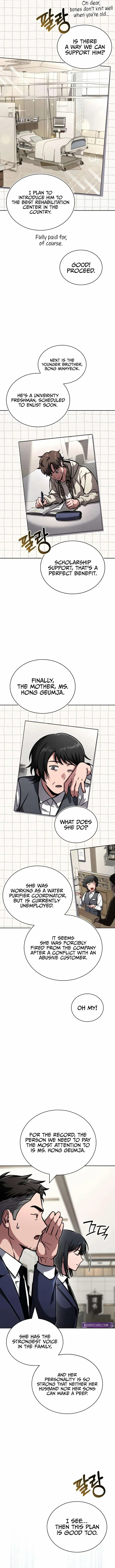 A Wimp’s Strategy Guide to Conquer the Tower Chapter 12 - Page 14 in English