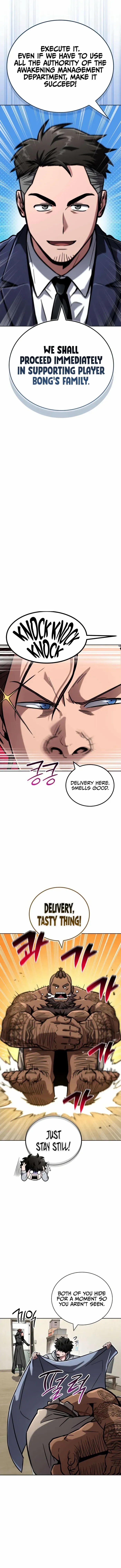 A Wimp’s Strategy Guide to Conquer the Tower Chapter 12 - Page 15 in English