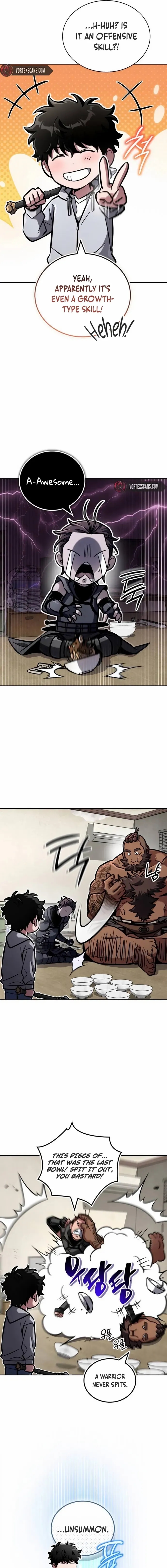 A Wimp’s Strategy Guide to Conquer the Tower Chapter 13 - Page 11 in English