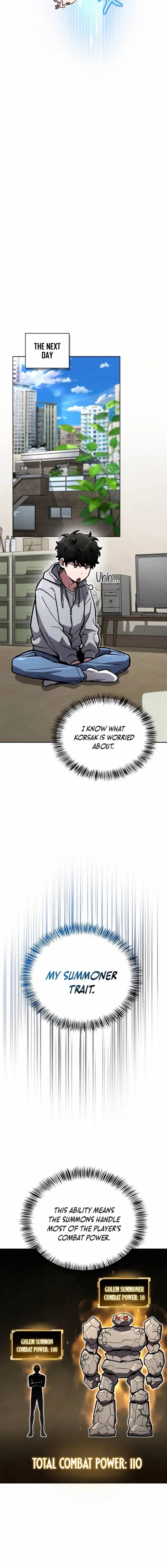 A Wimp’s Strategy Guide to Conquer the Tower Chapter 13 - Page 12 in English