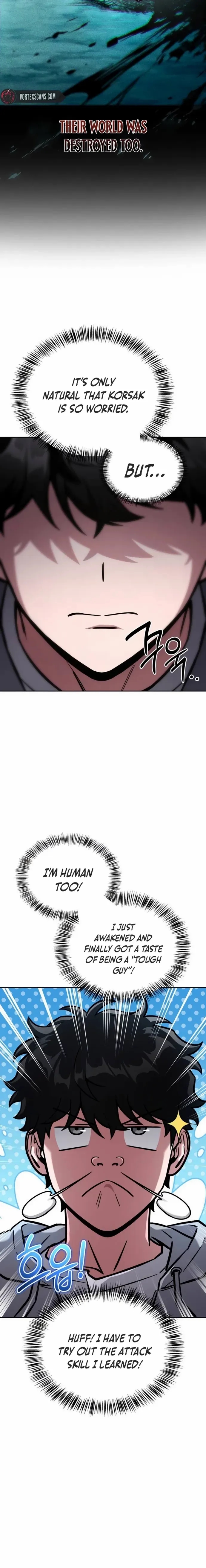 A Wimp’s Strategy Guide to Conquer the Tower Chapter 13 - Page 14 in English