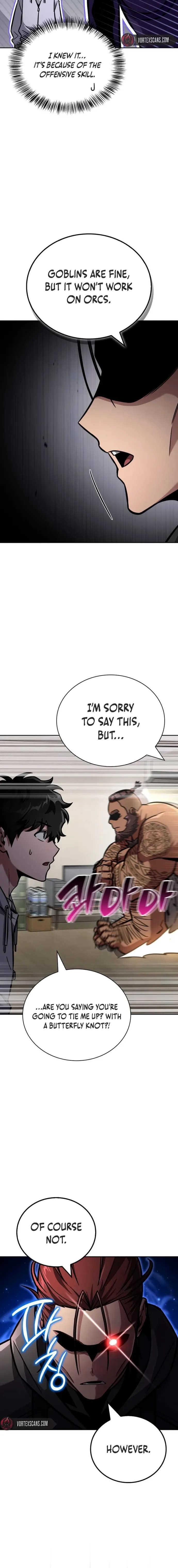 A Wimp’s Strategy Guide to Conquer the Tower Chapter 13 - Page 16 in English