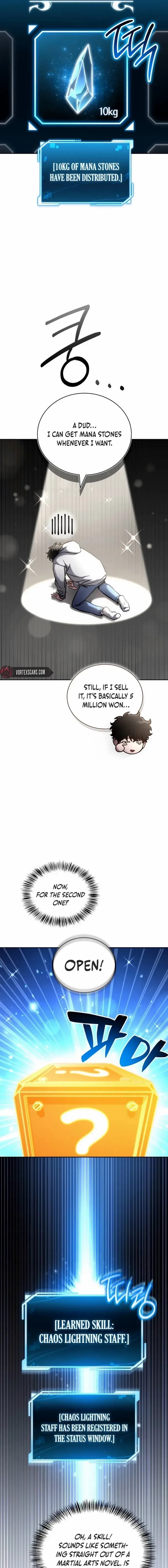 A Wimp’s Strategy Guide to Conquer the Tower Chapter 13 - Page 5 in English