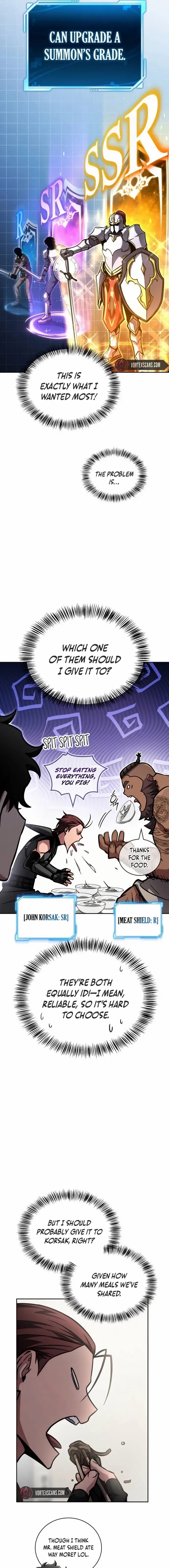 A Wimp’s Strategy Guide to Conquer the Tower Chapter 13 - Page 7 in English