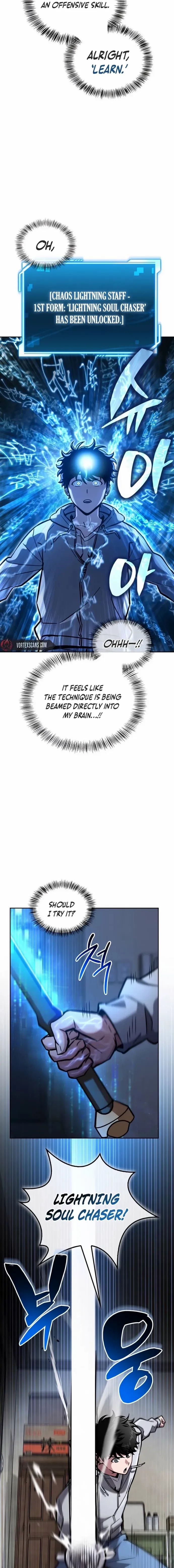 A Wimp’s Strategy Guide to Conquer the Tower Chapter 13 - Page 9 in English