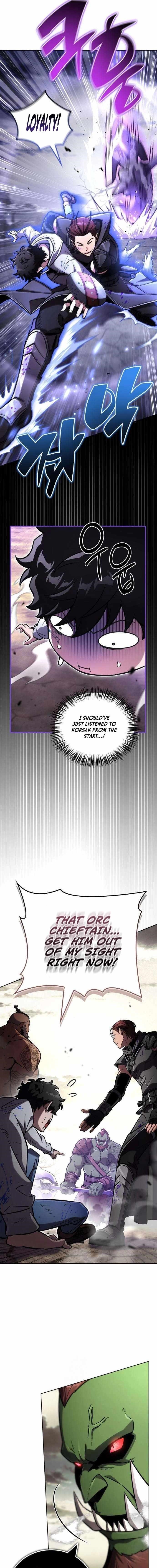 A Wimp’s Strategy Guide to Conquer the Tower Chapter 16 - Page 11 in English