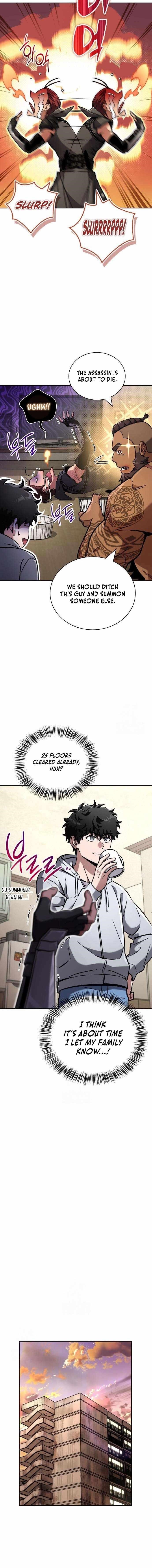 A Wimp’s Strategy Guide to Conquer the Tower Chapter 16 - Page 20 in English