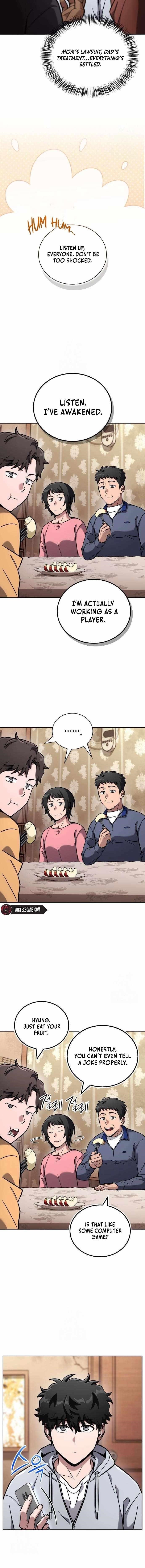 A Wimp’s Strategy Guide to Conquer the Tower Chapter 16 - Page 22 in English
